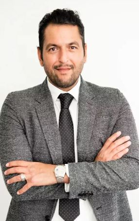 Jonathan Kashani
