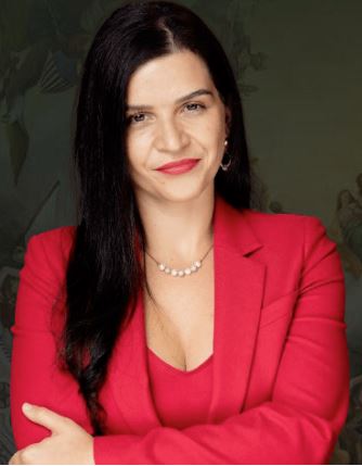 Antoanela Gavrilova-Yordanova