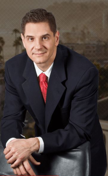 Darrell Padgette