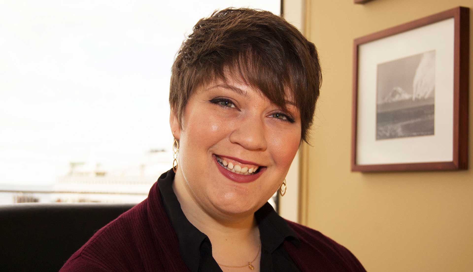 Amanda Peters