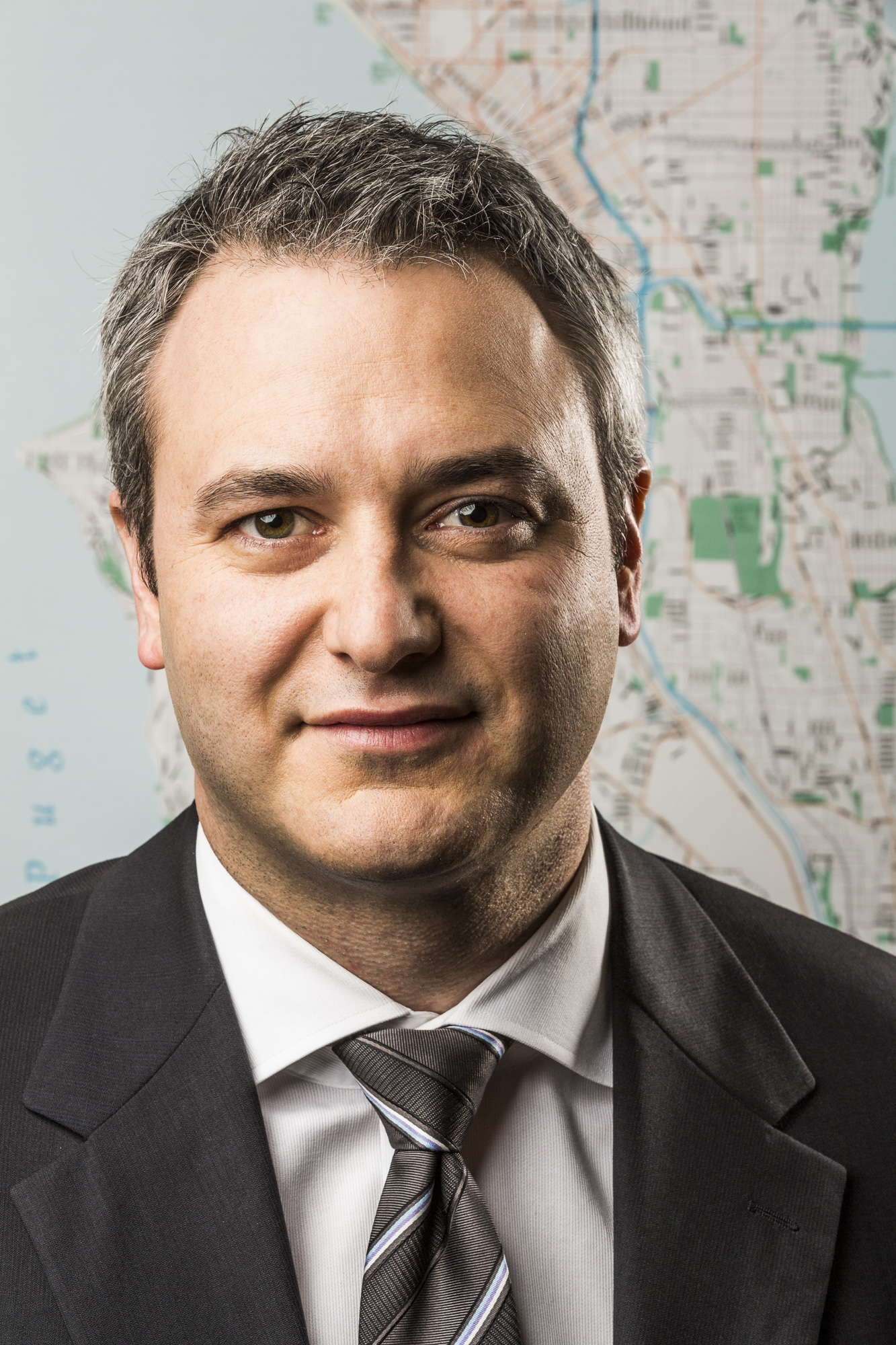 Brendan Donckers