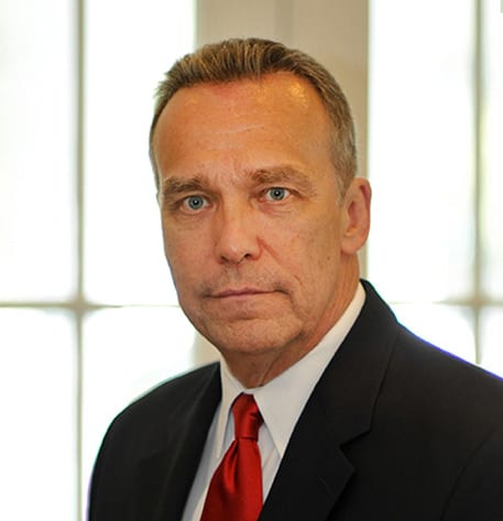 Donald Hendrie