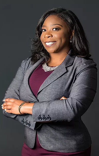 LaKeisha Randall