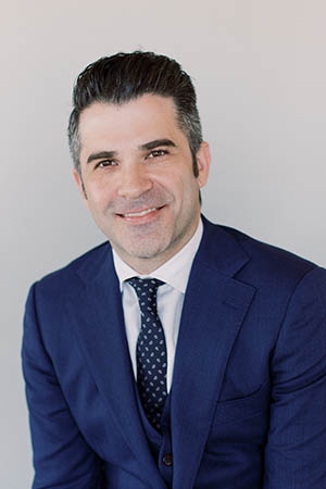 Paul Spina, III