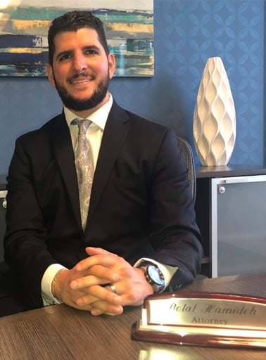 Belal Hamideh