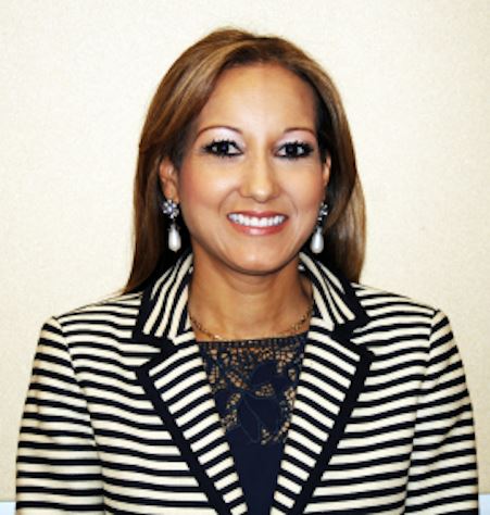 Judith Vincent-Pope