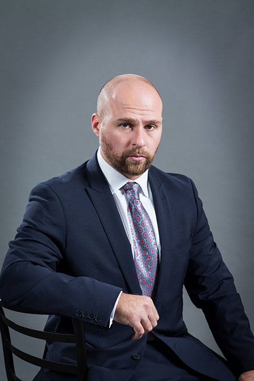 Shane Sullivan, Esq.